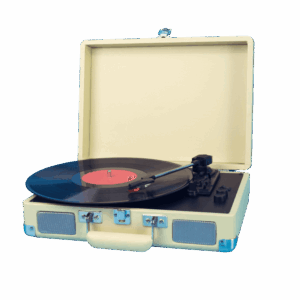 Vinyl Recode Player