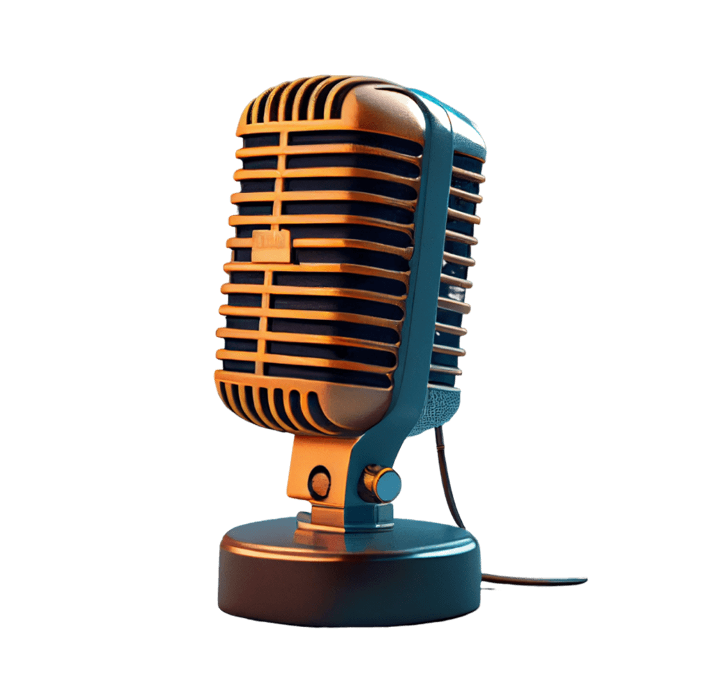 Microphone Stage